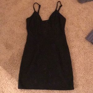 Little black dress